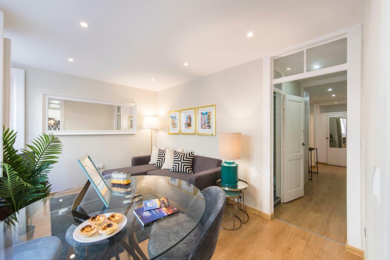Elegant Lisbon Heart Apartment エクステリア 写真