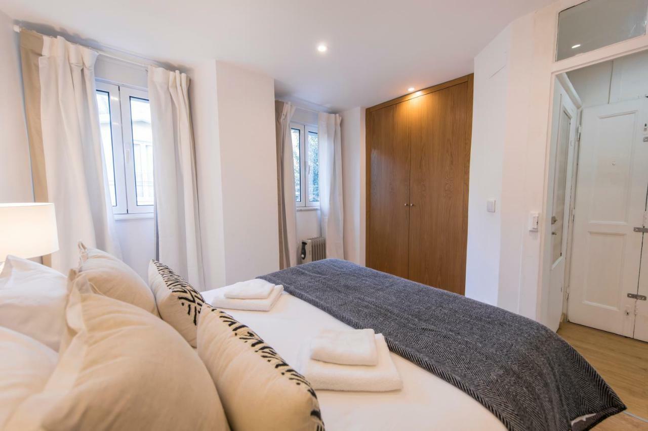 Elegant Lisbon Heart Apartment エクステリア 写真