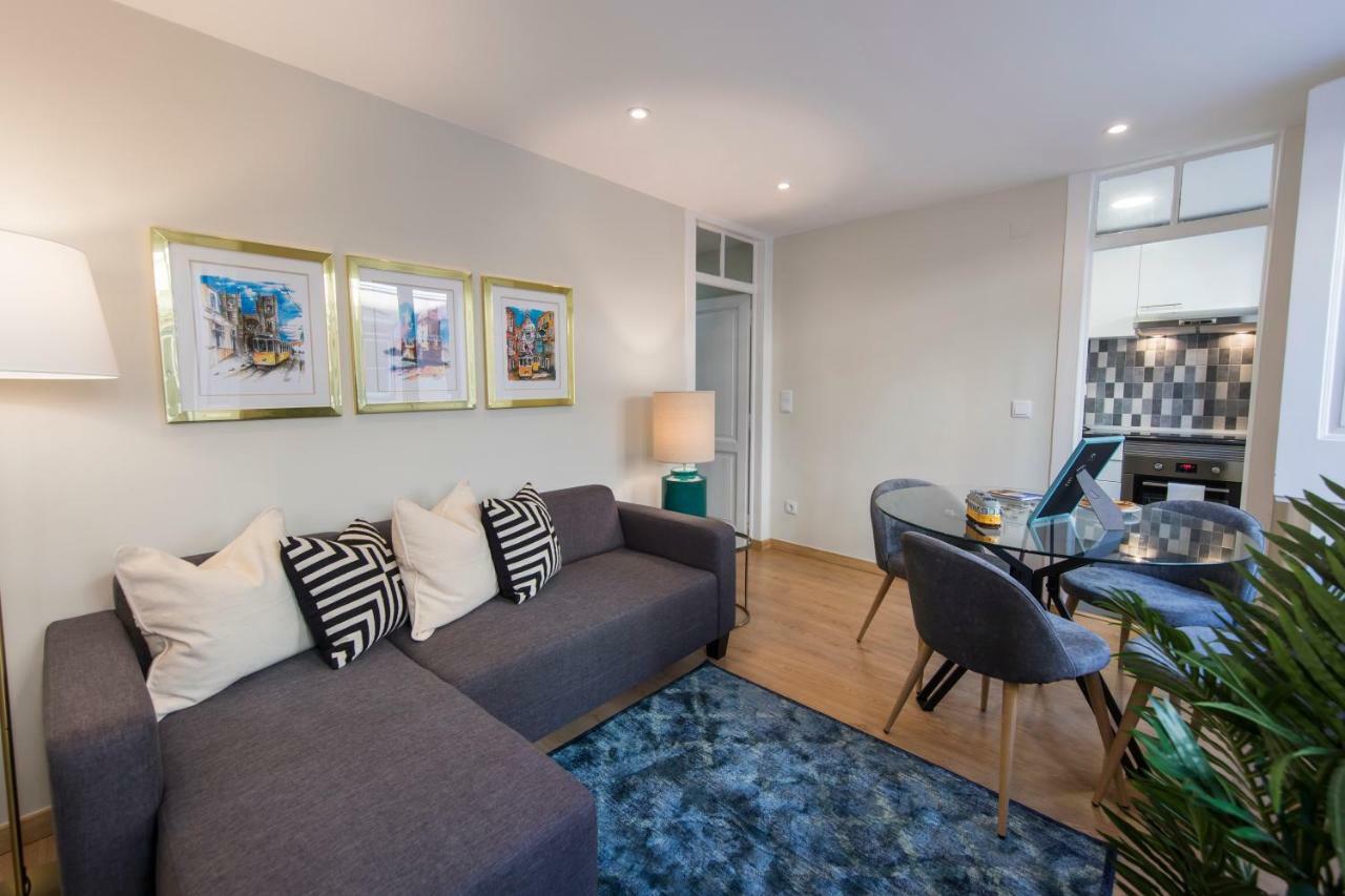 Elegant Lisbon Heart Apartment エクステリア 写真