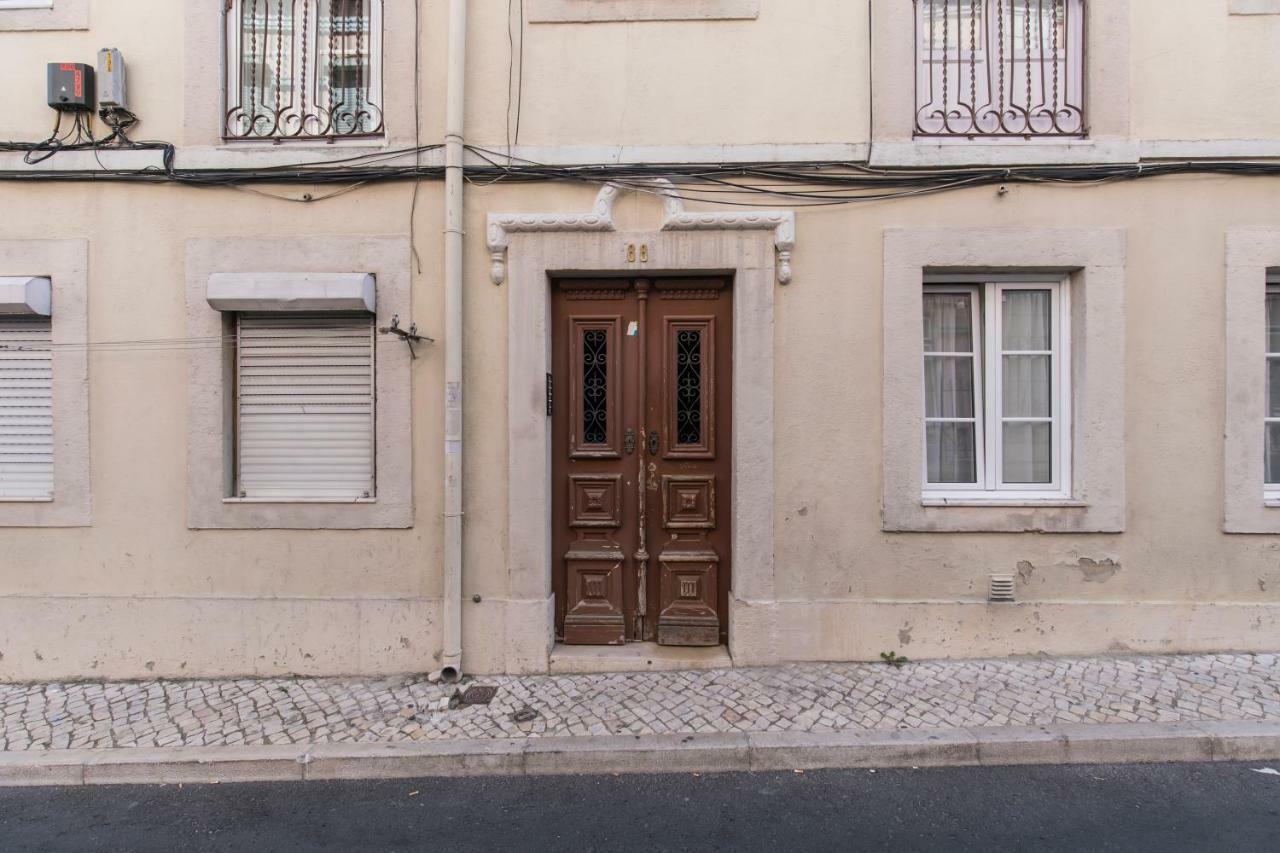 Elegant Lisbon Heart Apartment エクステリア 写真