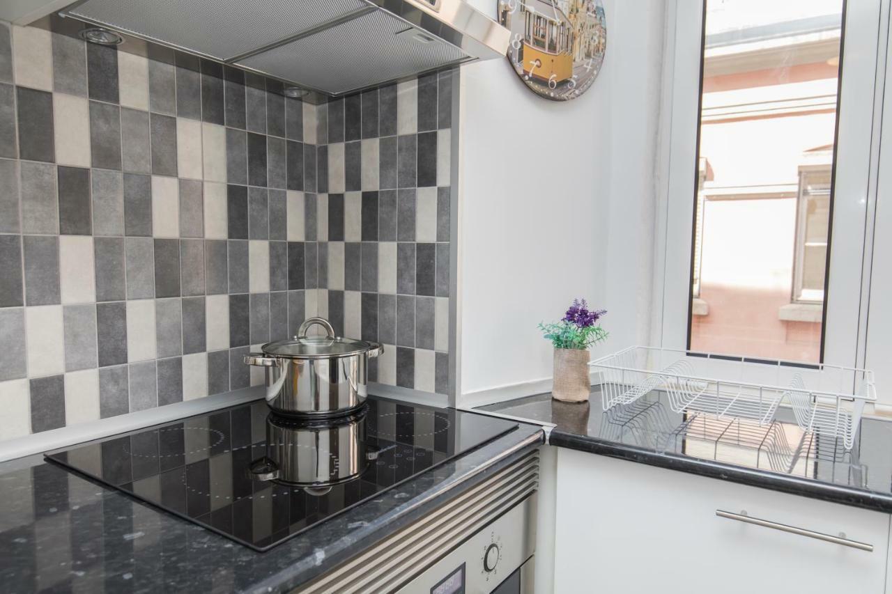 Elegant Lisbon Heart Apartment エクステリア 写真