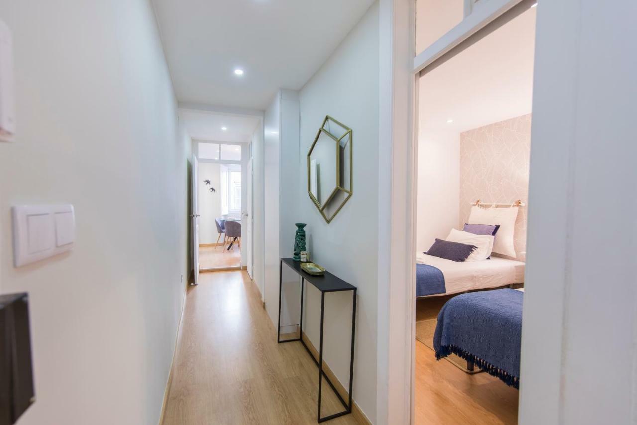 Elegant Lisbon Heart Apartment エクステリア 写真