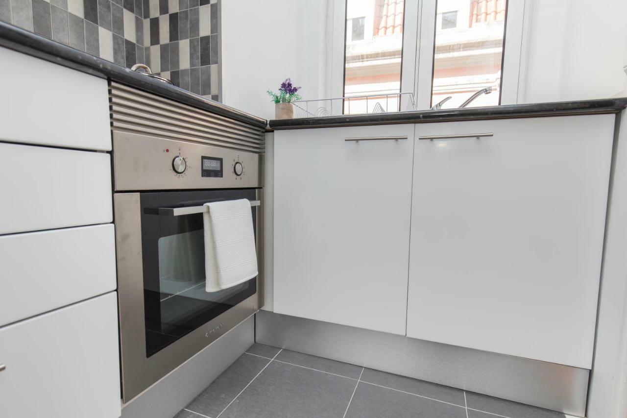 Elegant Lisbon Heart Apartment エクステリア 写真