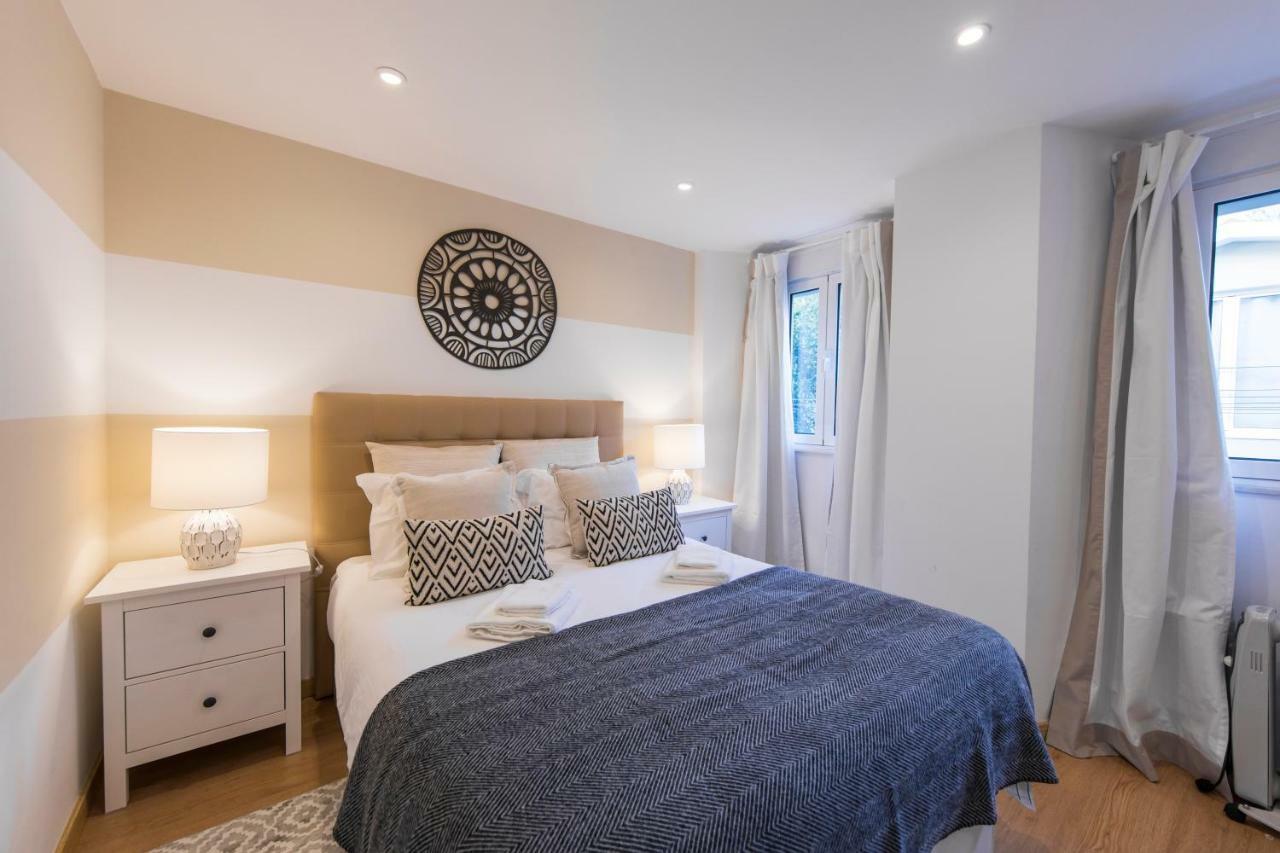 Elegant Lisbon Heart Apartment エクステリア 写真