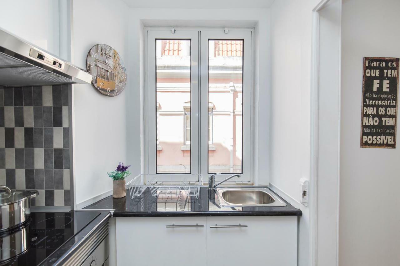 Elegant Lisbon Heart Apartment エクステリア 写真