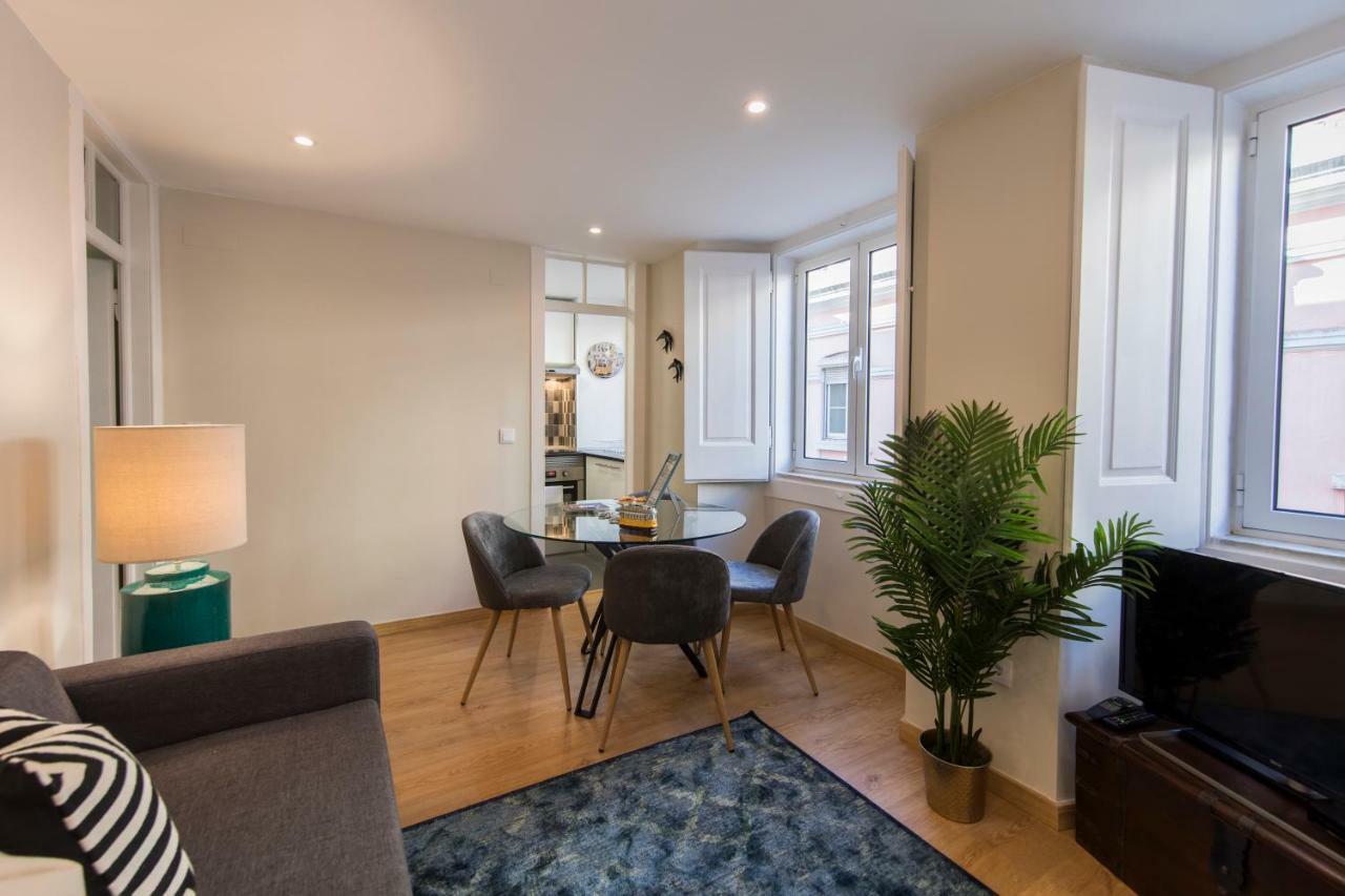 Elegant Lisbon Heart Apartment エクステリア 写真